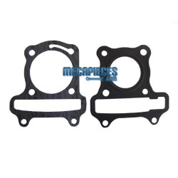 Joint culasse et cylindre GY6 50cc 4T 139QMB scooter chinois