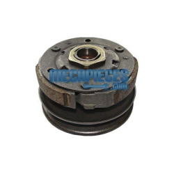 Embrayage scooter 50cc 2T moteur 1E40QMB